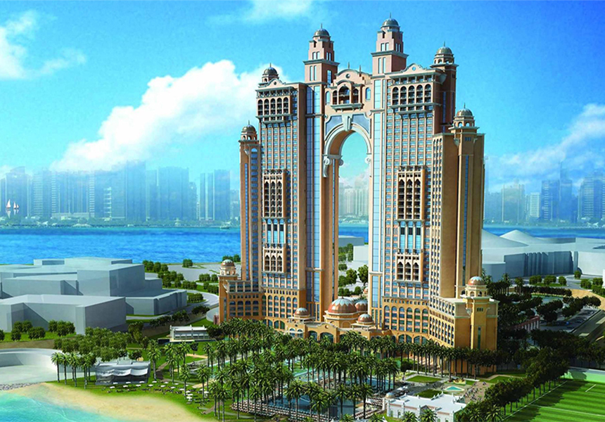 Fairmont Hotel and Apartment